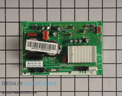 Inverter Board DA92-00111B Alternate Product View