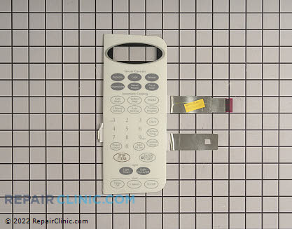 Touchpad DE34-00233P Alternate Product View