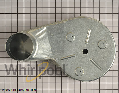 Blower Housing WPW10211911 Alternate Product View
