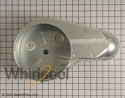 Blower Housing WPW10211911 Alternate Product View