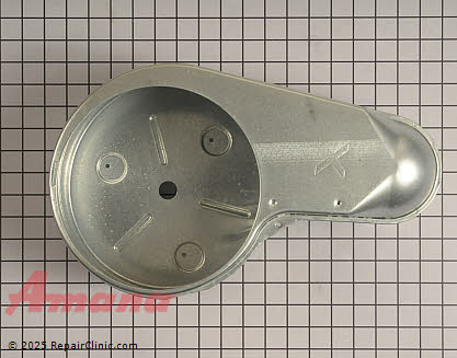 Blower Housing WPW10211911 Alternate Product View