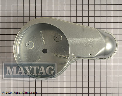 Blower Housing WPW10211911 Alternate Product View