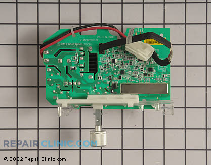 Motor Control Board W10599478 Alternate Product View
