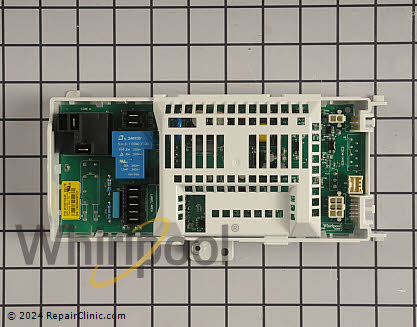 Control Board W11537215 Alternate Product View