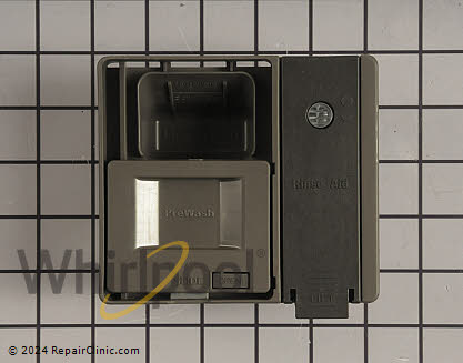 Detergent Dispenser W10876529 Alternate Product View