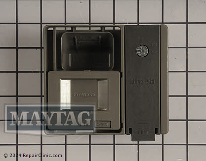 Detergent Dispenser W10876529 Alternate Product View