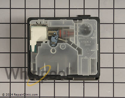 Detergent Dispenser W10876529 Alternate Product View