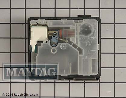 Detergent Dispenser W10876529 Alternate Product View