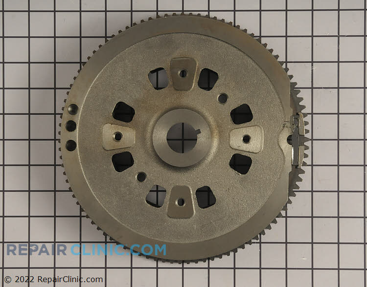 Lawn Mower Flywheel 1279306 Toro Flywheel Repair Clinic