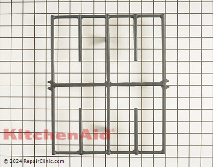 Burner Grate WP9761557CB Alternate Product View