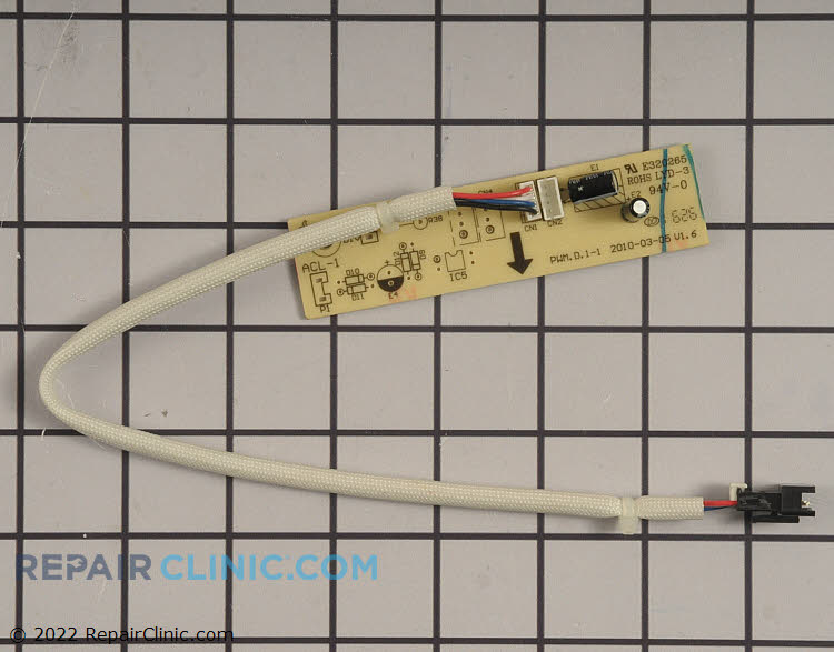 Whirlpool Dishwasher Sensor Board Replacement W10891572