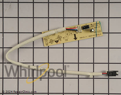 Control Board W10891572 Alternate Product View