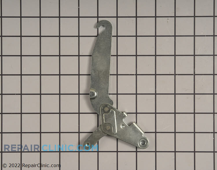 Door Hinge W10567603 Alternate Product View