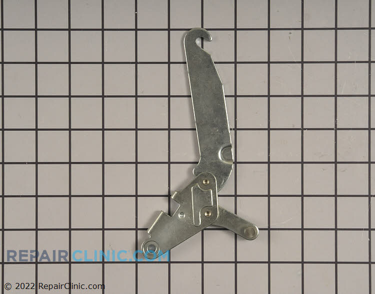 Door Hinge W10567603 Alternate Product View