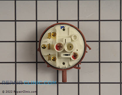 Pressure Switch W10567650 Alternate Product View