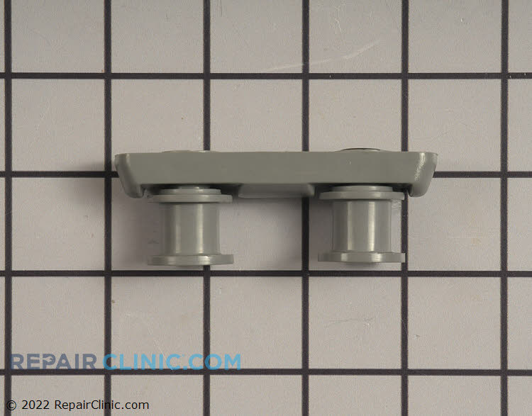 Whirlpool Dishwasher Support Rail Roller Replacement W10567558