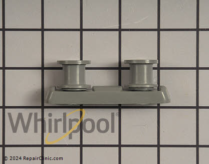 Dishrack Roller W11685772 Alternate Product View