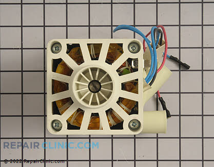 Pump and Motor Assembly WPW10567645 Alternate Product View