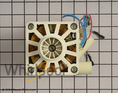 Pump and Motor Assembly WPW10567645 Alternate Product View