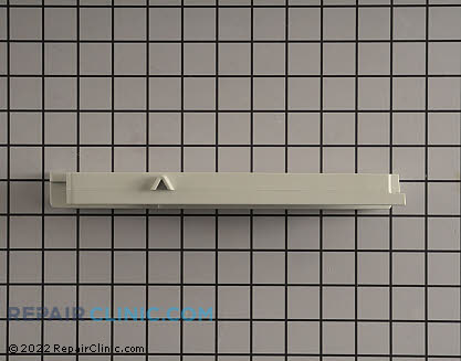 Drawer Slide Rail W10257431 Alternate Product View