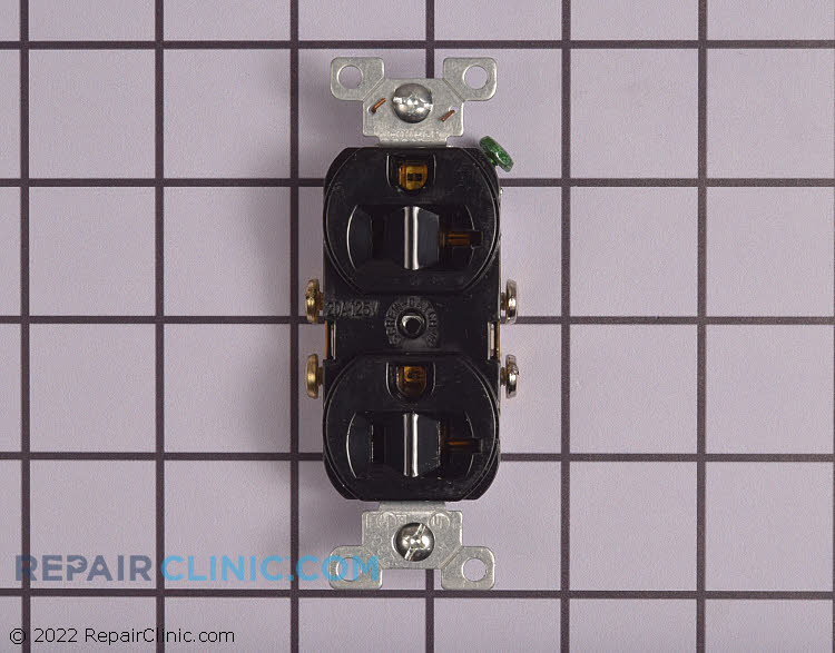 68759GS Receptacle