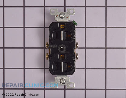 Receptacle 68759GS Alternate Product View