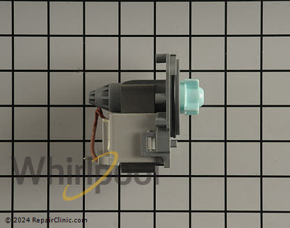 Drain Pump W11677711 Alternate Product View