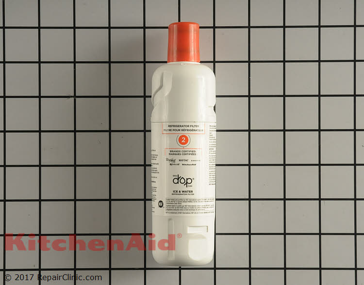 Water Filter EDR2RXD1 KitchenAid Replacement Parts