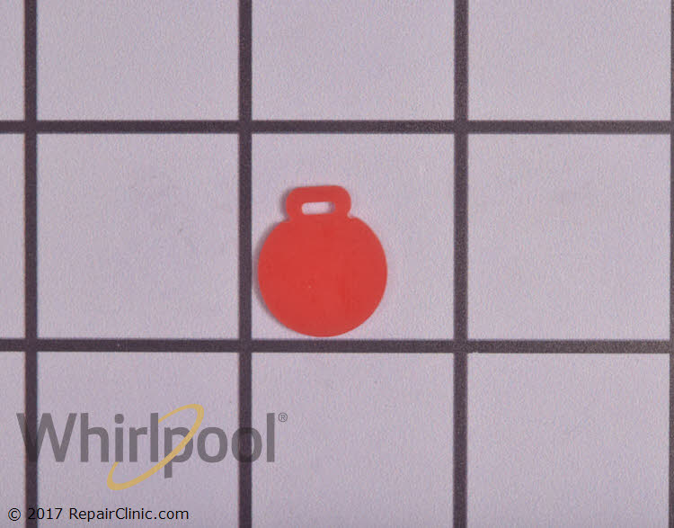 Check Valve W10567620 Whirlpool Replacement Parts