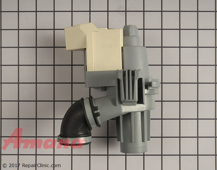Circulation Pump W10879262 Amana Replacement Parts