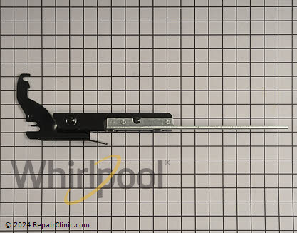 Door Hinge W11613572 Alternate Product View