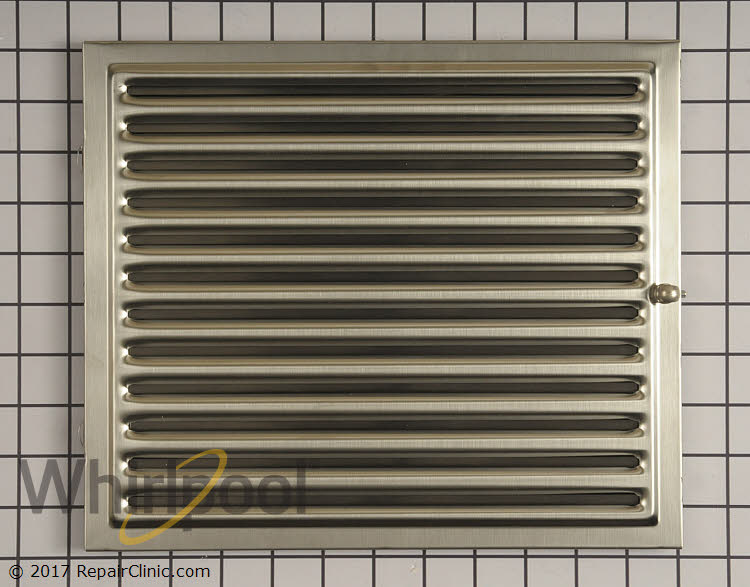 Grease Filter WPW10252087 Whirlpool Replacement Parts