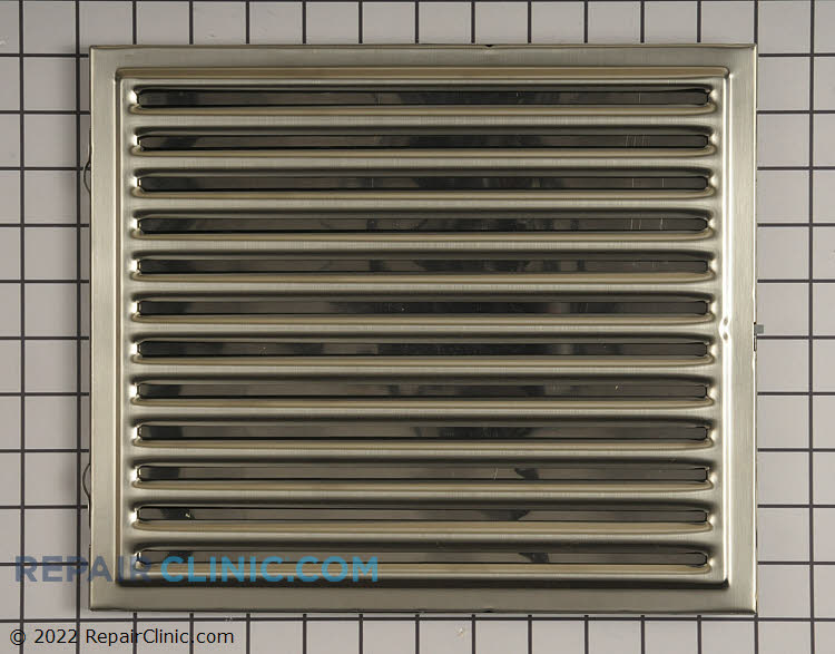 Kitchenaid Range Vent Hood Filter Parts Fast Grease Filter Part 1549449 Mfg Wpw10252087