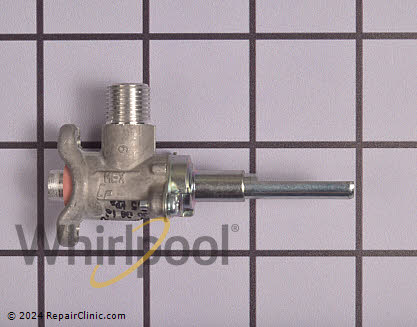 Surface Burner Valve W11163975 Alternate Product View