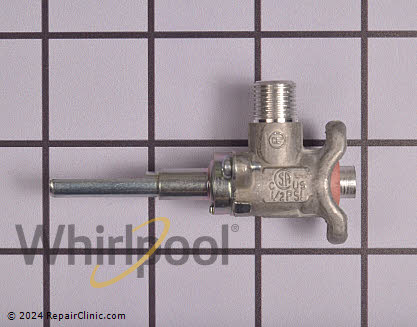 Surface Burner Valve W11163975 Alternate Product View