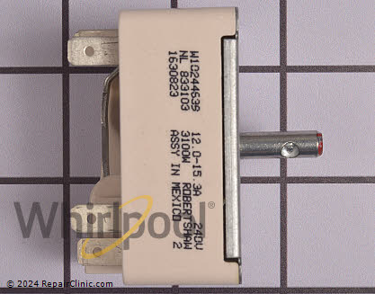Surface Element Switch WPW10244639 Alternate Product View