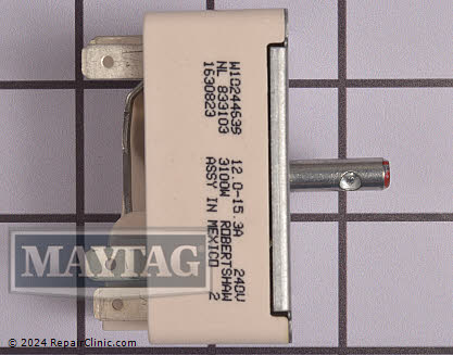 Surface Element Switch WPW10244639 Alternate Product View