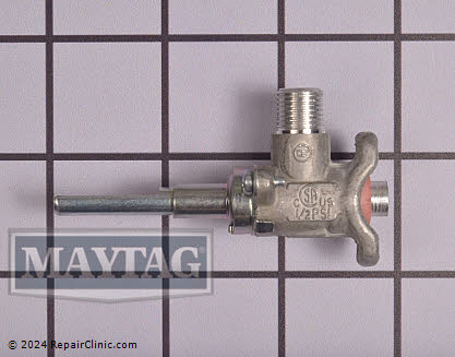 Surface Burner Valve W11163975 Alternate Product View