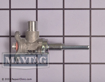 Surface Burner Valve W11163975 Alternate Product View