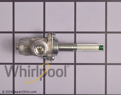 Surface Burner Valve W11163975 Alternate Product View