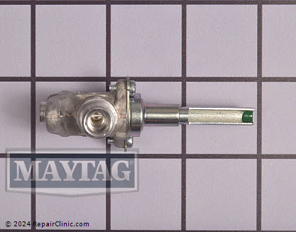 Surface Burner Valve W11163975 Alternate Product View