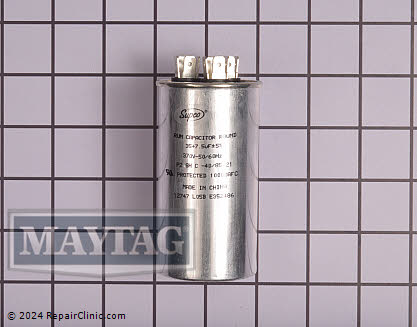Dual Run Capacitor 01-0266 Alternate Product View
