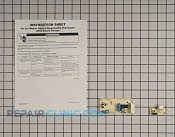 Ice Level Control Board - Part # 1050407 Mfg Part # 00422613