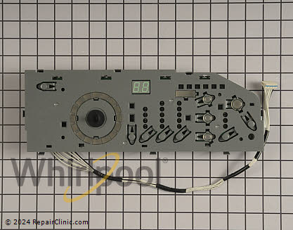 Control Board WPW10566877 Alternate Product View