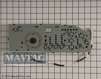 Oven Control Board WP5701M426-60 Alternate Product View
