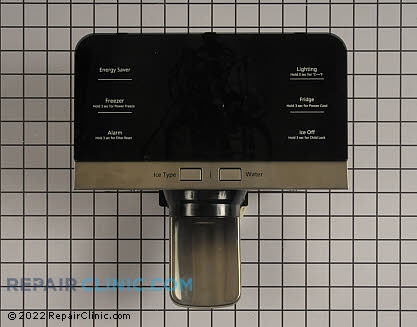 Water Dispenser DA97-12088T Alternate Product View