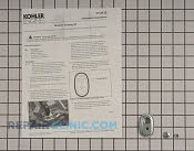 Ammco Hone Set for Aluminum Bore Engines - Part # 1713100 Mfg Part # 32 081 02-S