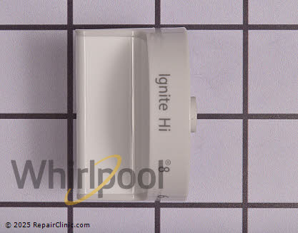 Knob W11164681 Alternate Product View