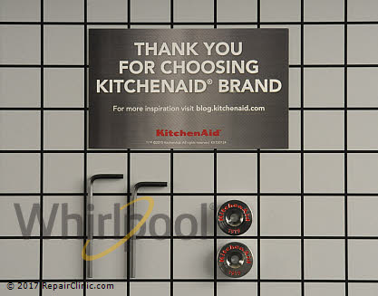 Handle End Cap