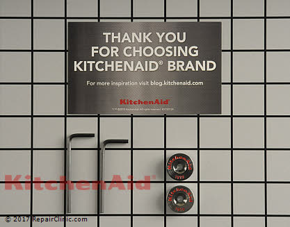 Handle End Cap